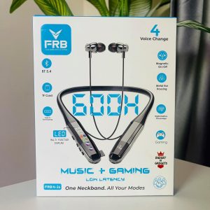 FRB 600h Wireless Neckband (FRB N-26)
